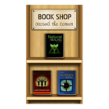 Bookstore Business Cards