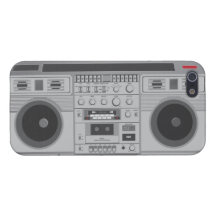 Boombox iPhone 5 Fall iPhone 5 Hülle