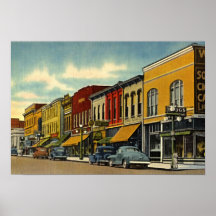 Boonville Missouri Posterdrucke