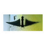 Boot im Wasser im Sommer poster