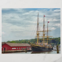 Boot - Seemann-Freude Individuelle Flyer