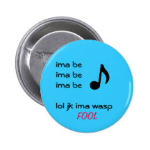 BOP diss heraus Buttons