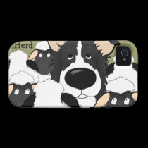 Border-Collie - iHerd casemate hüllen