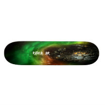 BORG PERSONALISIERTE SKATEBOARDDECKS