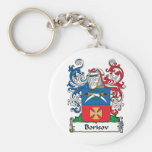 Borissow-Familienwappen Schlüsselanhänger