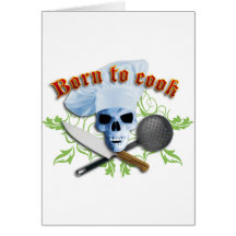 Born to Cook A Karte