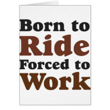 born to ride karten