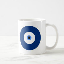Böser Blick Kaffeetassen
