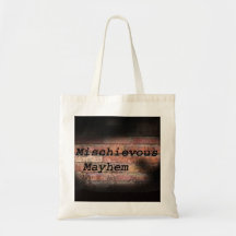 Boshafte Verstümmelungs-Taschen-Tasche