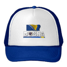 Bosna Truckermütze