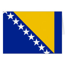 Bosnien und Herzegowina, Bosnien und Herzegowina Karte