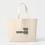 Boss By Day...Deadly Ninja By Night Bag