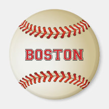 BOSTON-BASEBALL MAGNETE