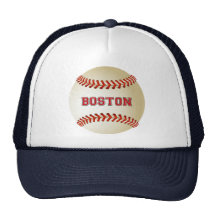 BOSTON-BASEBALL RETROKULTKAPPEN