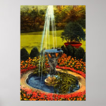 Boston Massachusetts Posterdruck