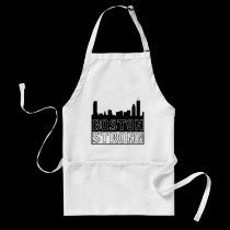 Boston Strong Apron schürzen