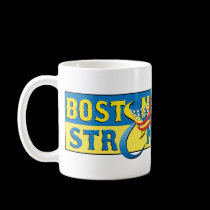 Boston Strong Blue & Yellow Ribbon Mug tassen