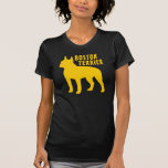 Boston Terrier Hemd