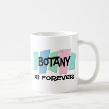 Botanik ist Forever Kaffee Haferl