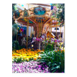 Botanischer Garten Las Vegass Postkarte
