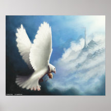 Bote der Hoffnung Plakat