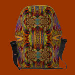 Bote-Tasche `` Ägypten Flower´´ kuriertaschen