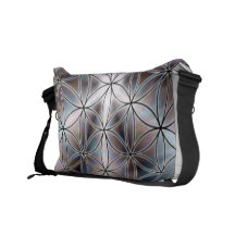 Bote-Tasche des Lebens Kurier Taschen