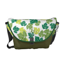 Bote-Tasche des Muster-9 Kuriertaschen