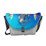 Bote-Taschen-helles Pferd 2Framed Kuriertasche