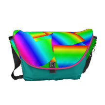 Bote-Taschen-Prisma Kuriertasche