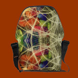 Bote-Taschen-`` Schnur Looping´´ kuriertaschen