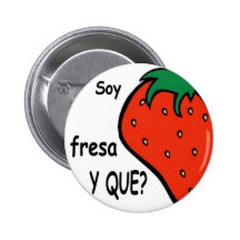 Boton Soy fresa y que