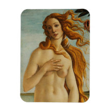 Botticelli die Geburt von Venus-Magneten