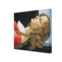 Botticelli Renaissance-Malerei Gespannte Galeriedrucke