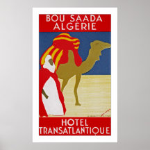 Bou Saada Algerie Posterdrucke