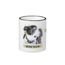 BOW WOW-BECHER TEETASSE