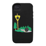 Bowlings-Ball-Zeichen iPhone 4 Case