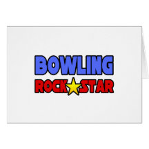 Bowlings-Felsen-Stern Karte