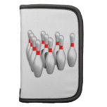 Bowlings-Stifte Planer
