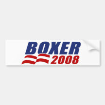 Boxer 2008 auto aufkleber