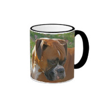 Boxer-Becher Kaffeetassen