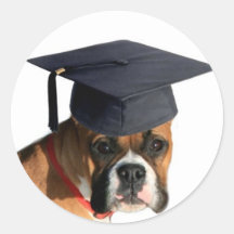 Boxeraufkleber