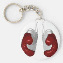 Boxhandschuhe Schlüsselband