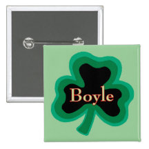 Boyle Familie Button