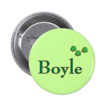 Boyle Familie Button