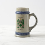 Boyle Wappen Stein/Boyle Familienwappen Haferl