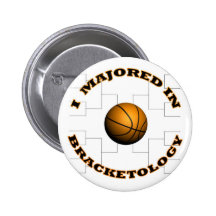 Bracketology 2 anstecknadel