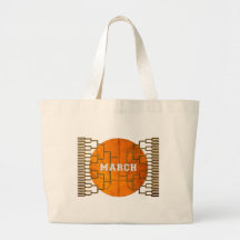 Bracketology-März-Basketball Awesomeness Tasche