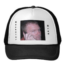 Brad, Junggeselle, Brad Retrokultcap