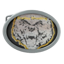 Bradley-WrestlingGürtelschnallen
